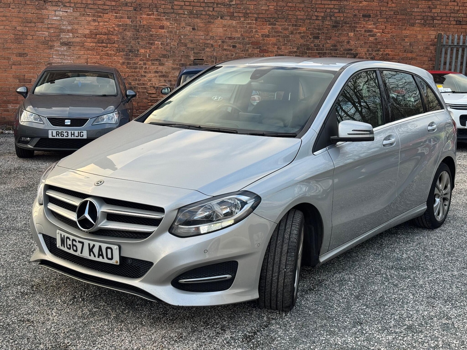 Used Mercedes-Benz B Class 2017 for sale - 76912708: Photo 12