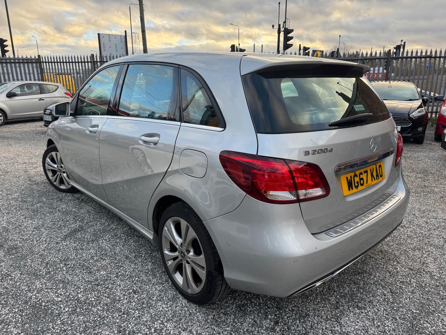 Used Mercedes-Benz B Class 2017 for sale - 76912708: Photo 15