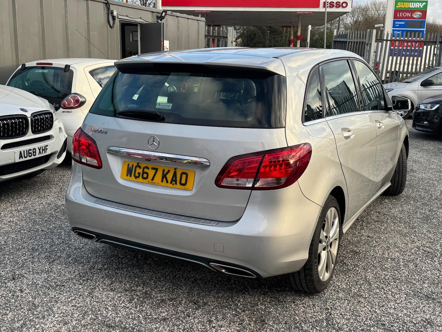 Used Mercedes-Benz B Class 2017 for sale - 76912708: Photo 22