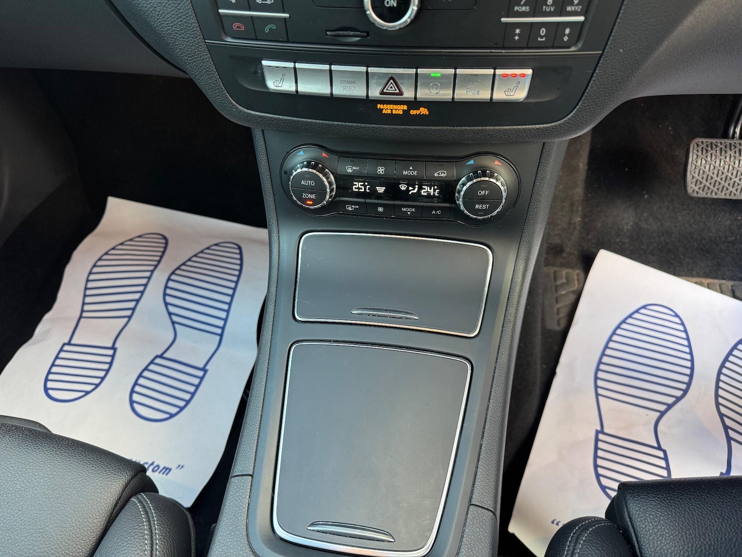 Used Mercedes-Benz B Class 2017 for sale - 76912708: Photo 24