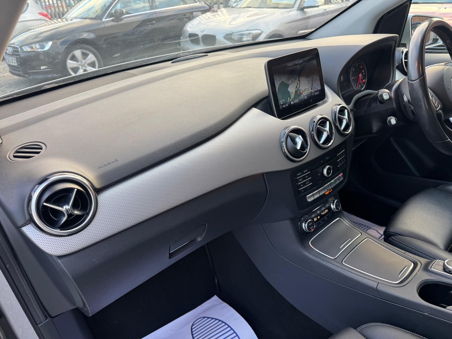 Used Mercedes-Benz B Class 2017 for sale - 76912708: Photo 27