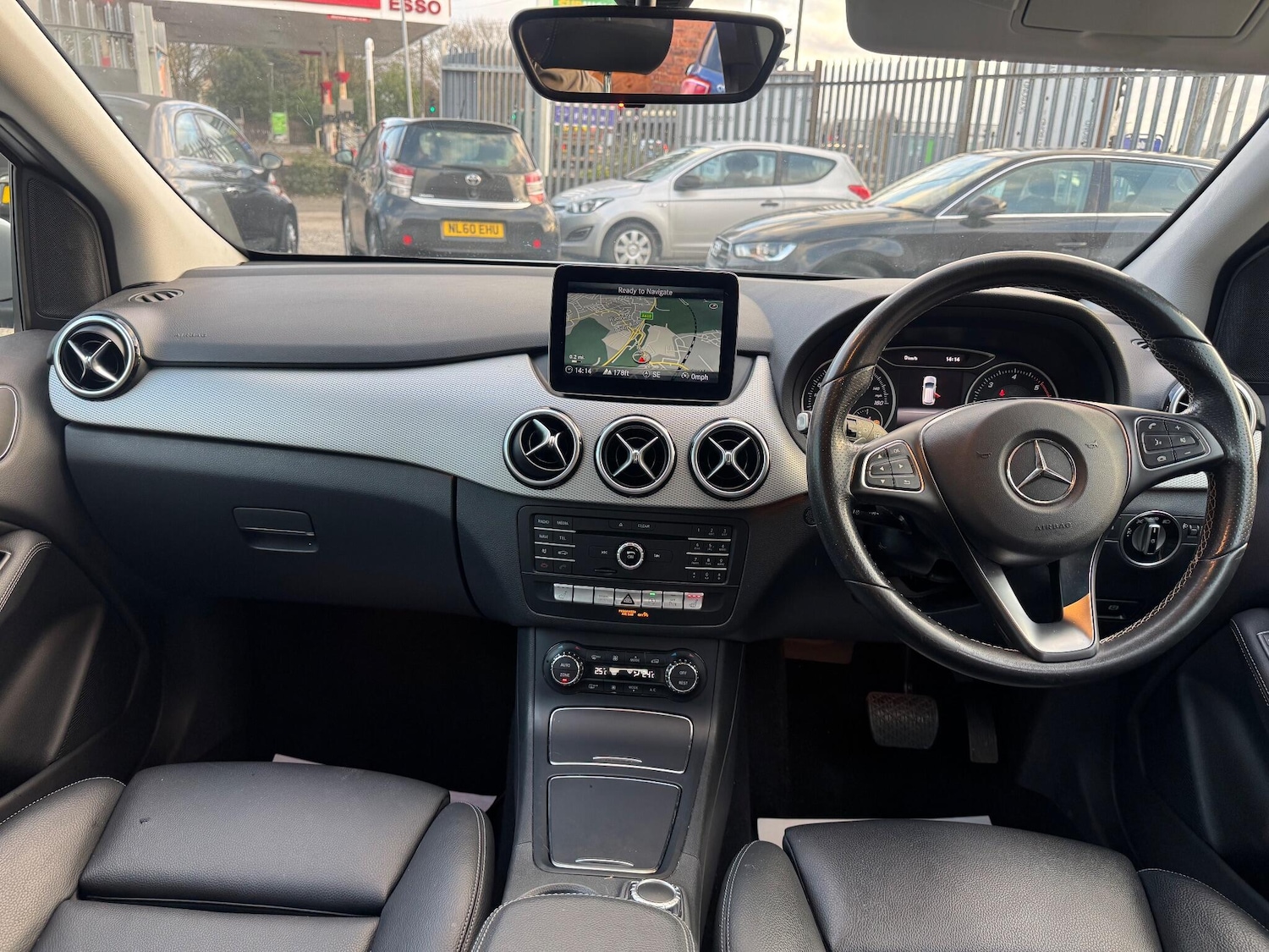 Used Mercedes-Benz B Class 2017 for sale - 76912708: Photo 29