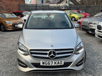 Used Mercedes-Benz B Class 2017 for sale - 76912708: Photo