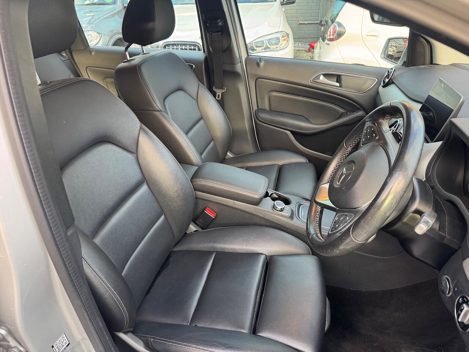 Used Mercedes-Benz B Class 2017 for sale - 76912708: Photo 30