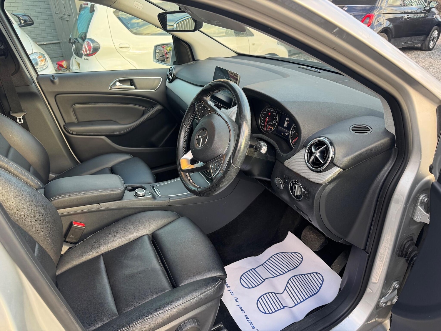 Used Mercedes-Benz B Class 2017 for sale - 76912708: Photo 31