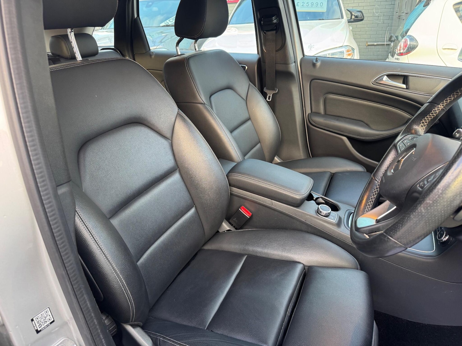 Used Mercedes-Benz B Class 2017 for sale - 76912708: Photo 34