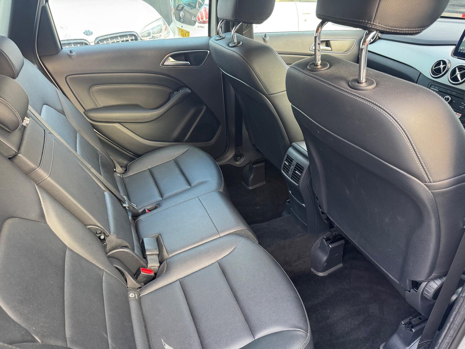 Used Mercedes-Benz B Class 2017 for sale - 76912708: Photo 36