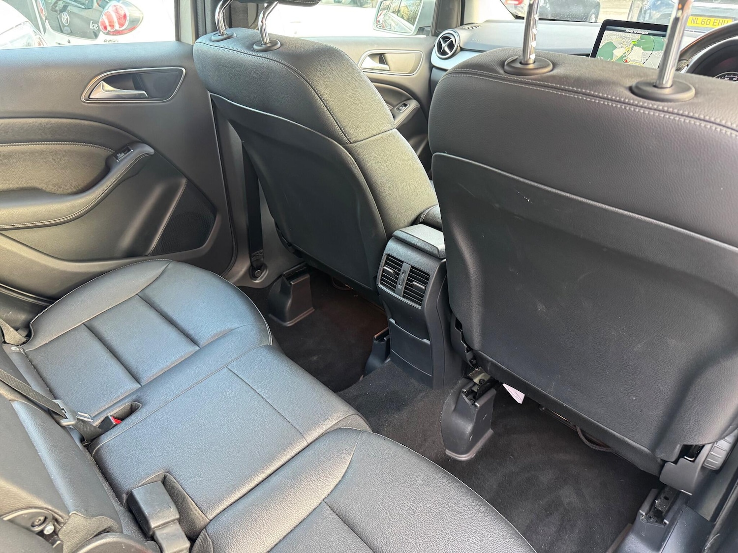 Used Mercedes-Benz B Class 2017 for sale - 76912708: Photo 37