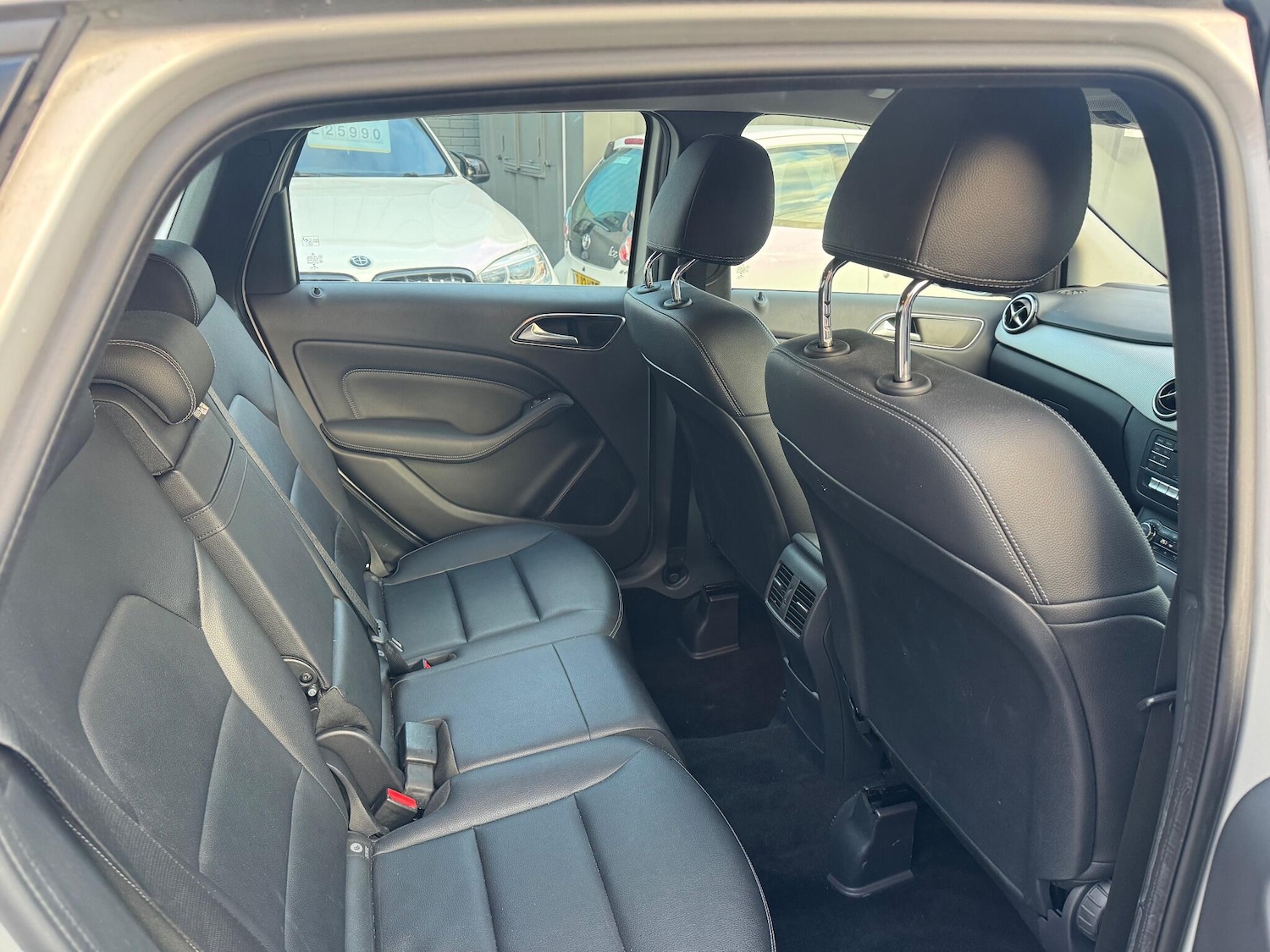 Used Mercedes-Benz B Class 2017 for sale - 76912708: Photo 38