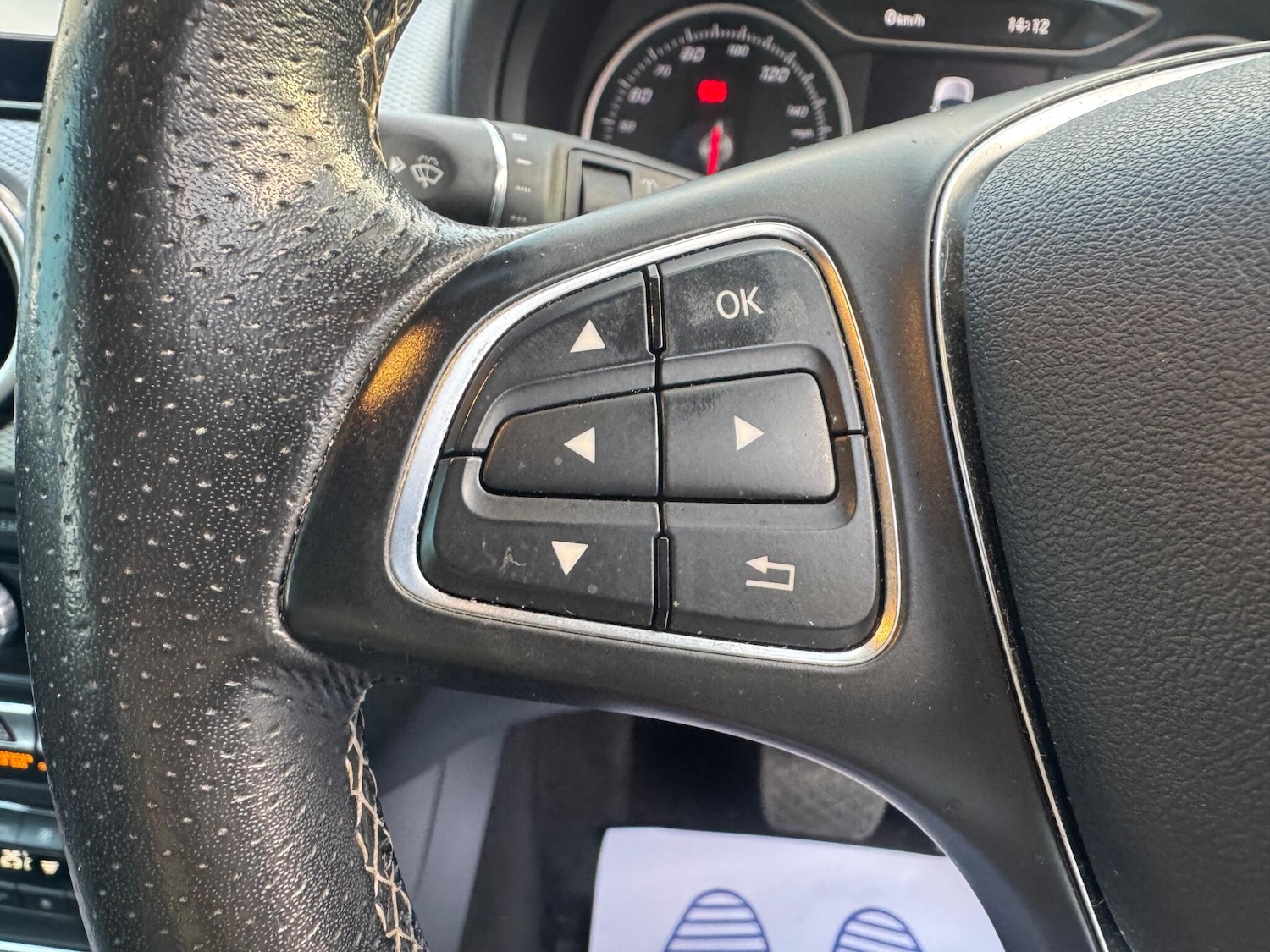 Used Mercedes-Benz B Class 2017 for sale - 76912708: Photo 47