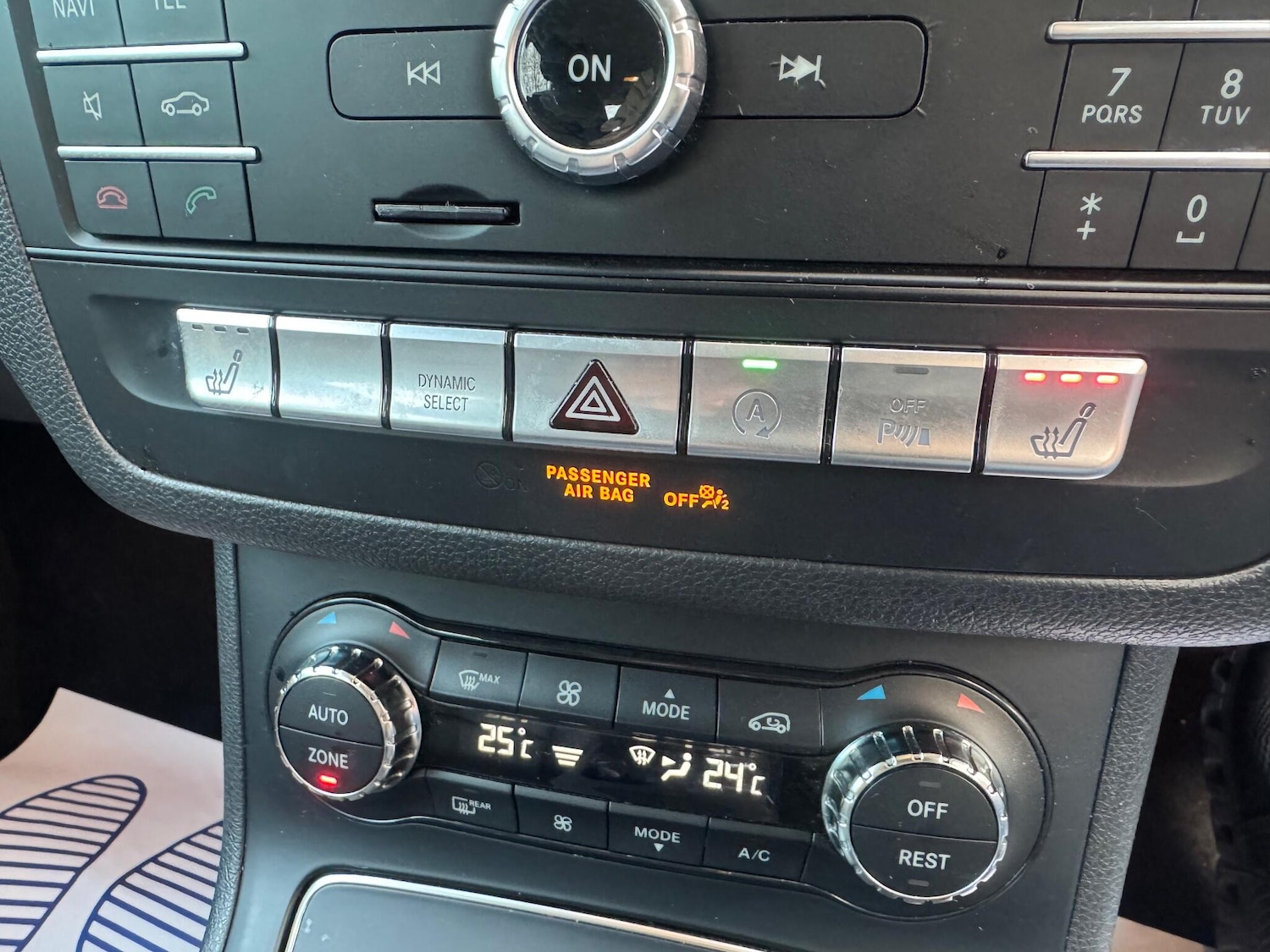 Used Mercedes-Benz B Class 2017 for sale - 76912708: Photo 52