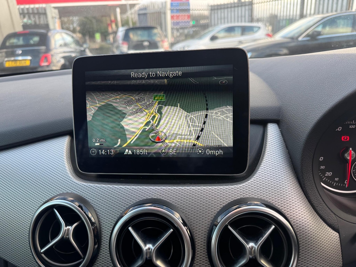 Used Mercedes-Benz B Class 2017 for sale - 76912708: Photo 59