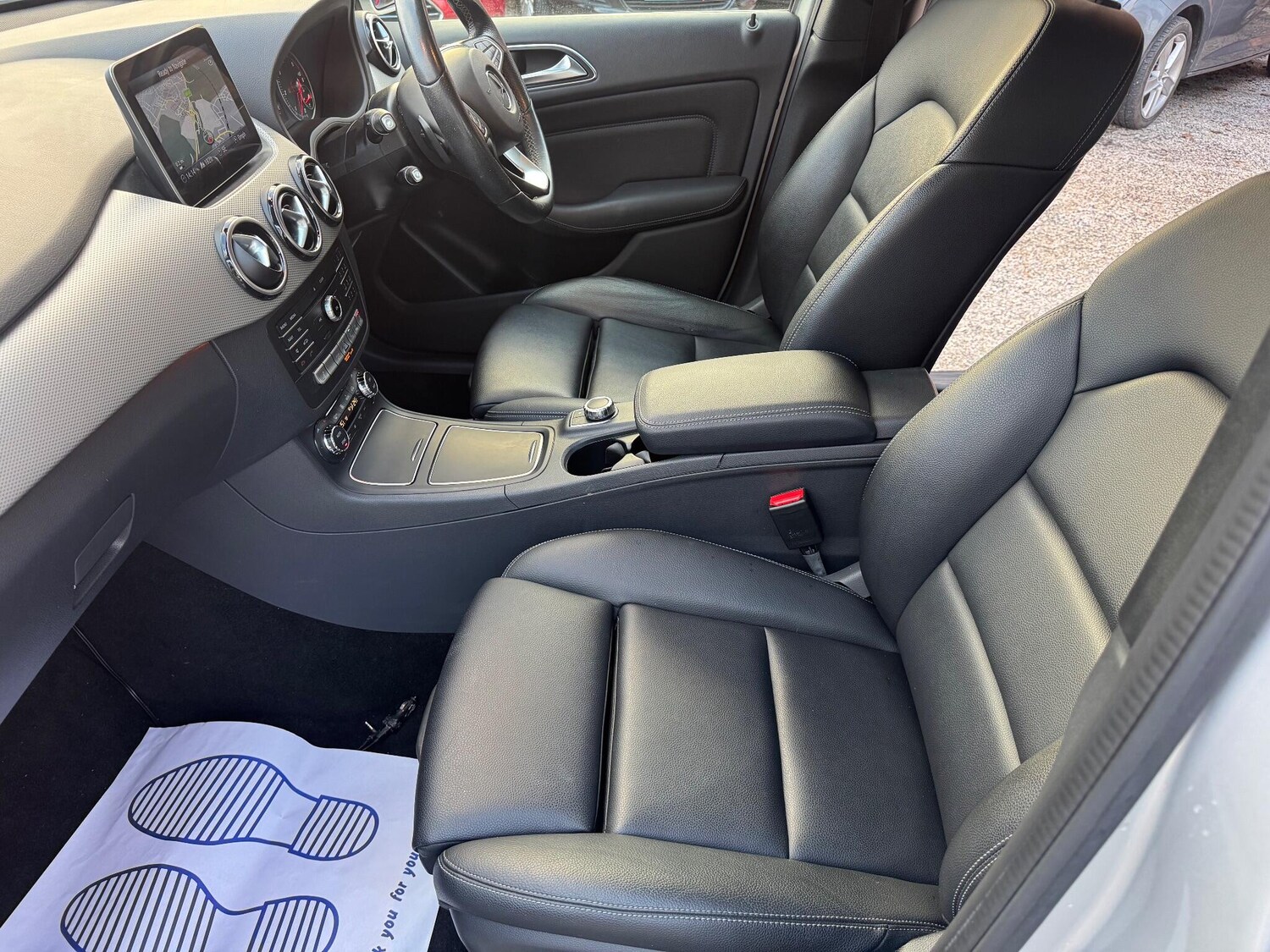 Used Mercedes-Benz B Class 2017 for sale - 76912708: Photo 62