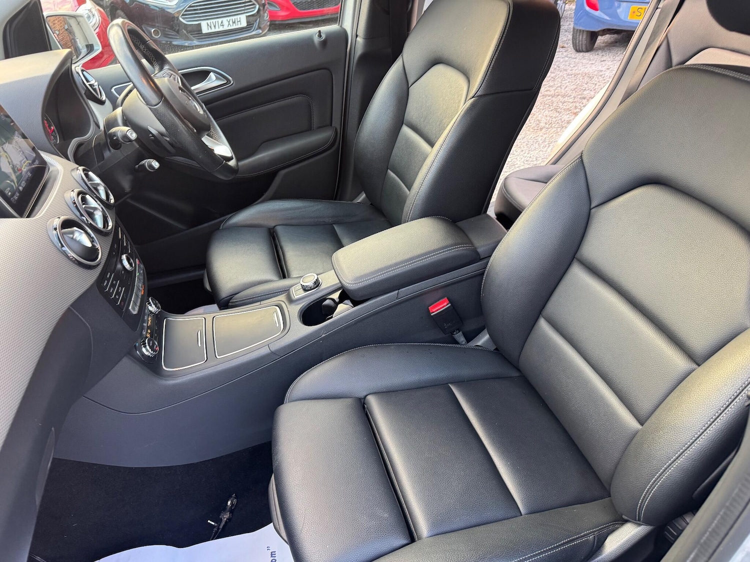 Used Mercedes-Benz B Class 2017 for sale - 76912708: Photo 63