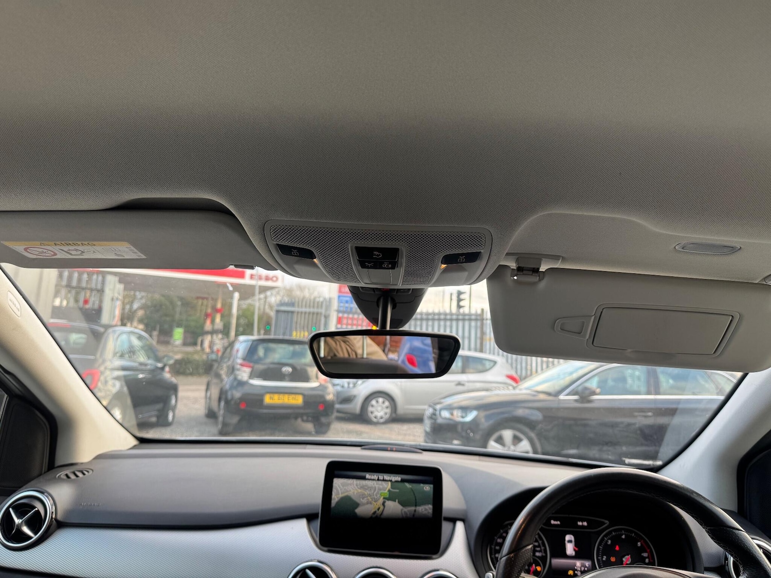 Used Mercedes-Benz B Class 2017 for sale - 76912708: Photo 67