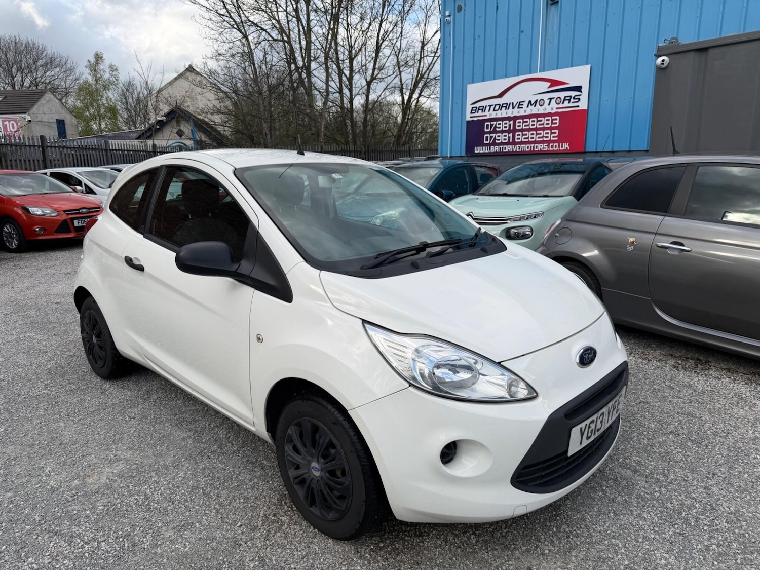 Used Ford Ka for sale - 78135781: Photo 10