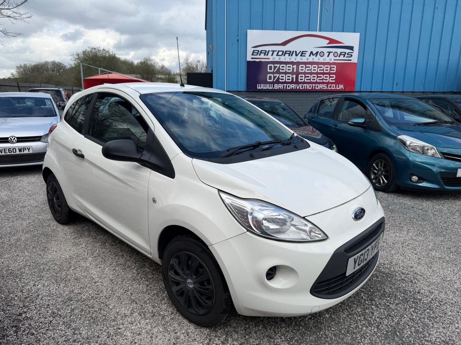 Used Ford Ka for sale - 78135781: Photo 11
