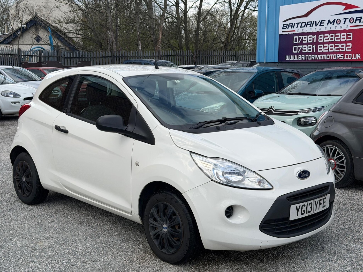 Used Ford Ka for sale - 78135781: Photo 12