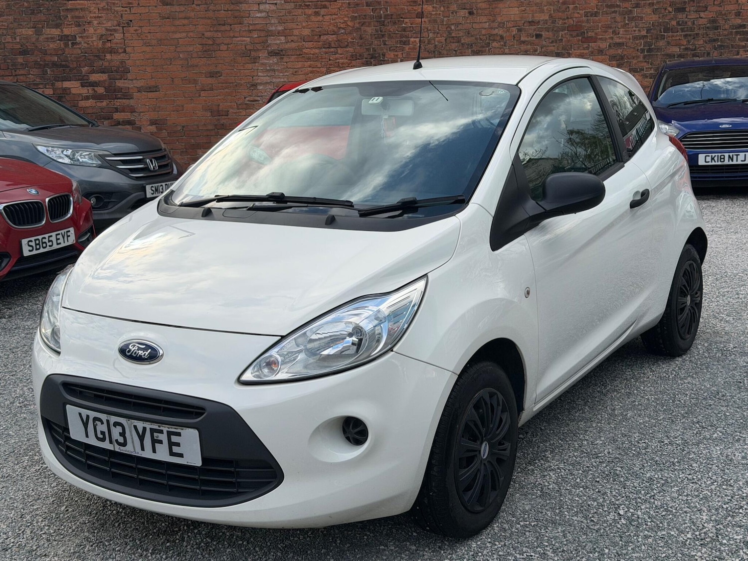 Used Ford Ka for sale - 78135781: Photo 13