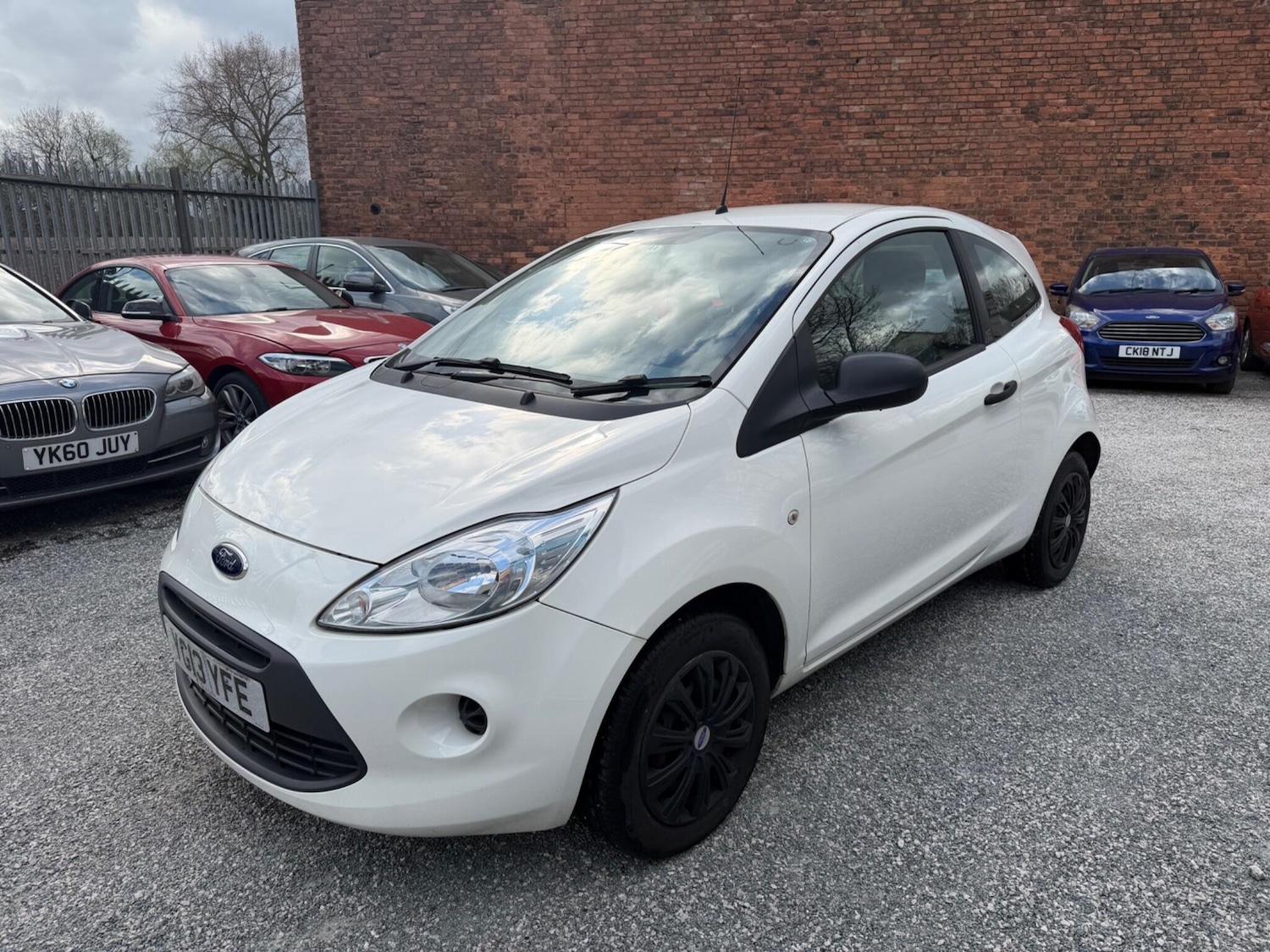 Used Ford Ka for sale - 78135781: Photo 14