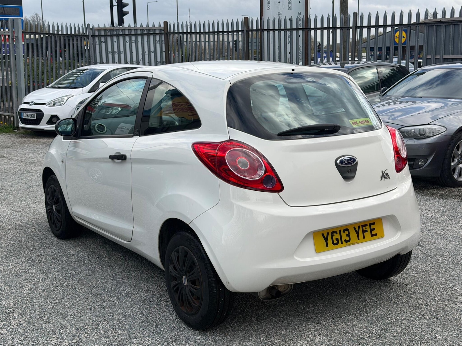 Used Ford Ka for sale - 78135781: Photo 15