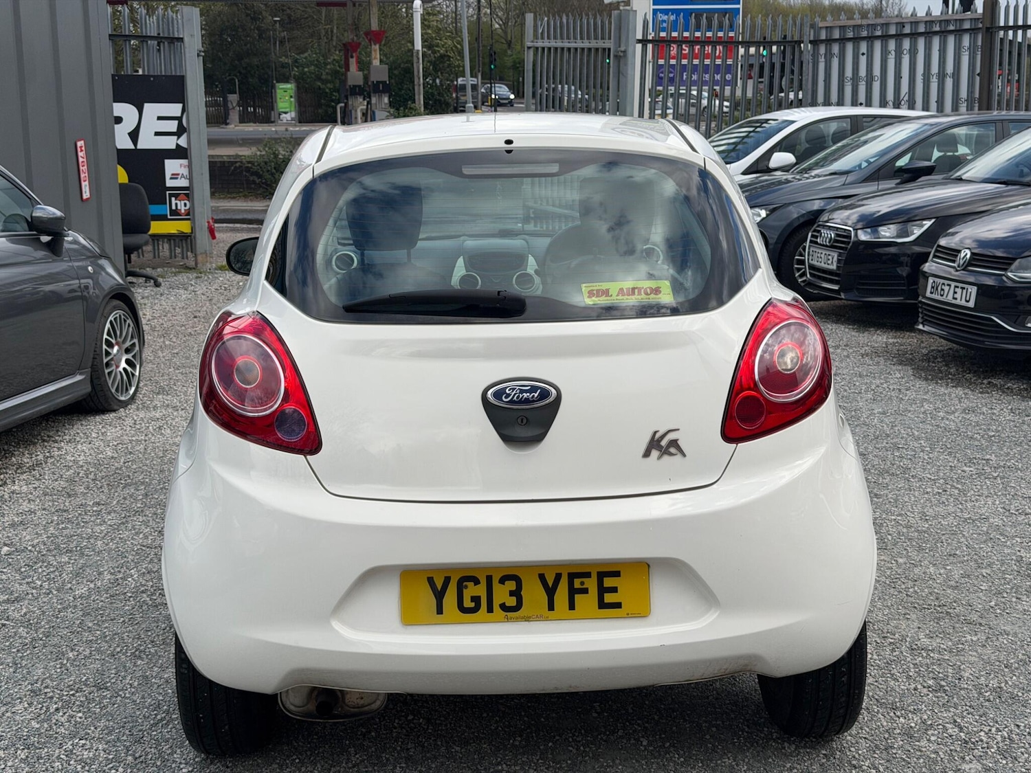 Used Ford Ka for sale - 78135781: Photo 17