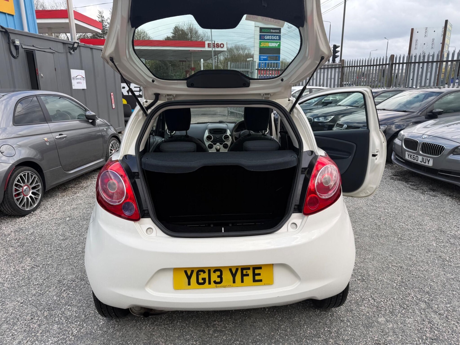 Used Ford Ka for sale - 78135781: Photo 18