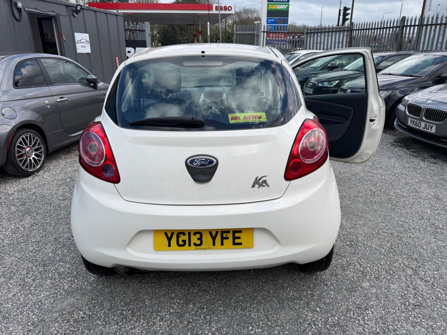 Used Ford Ka for sale - 78135781: Photo 19