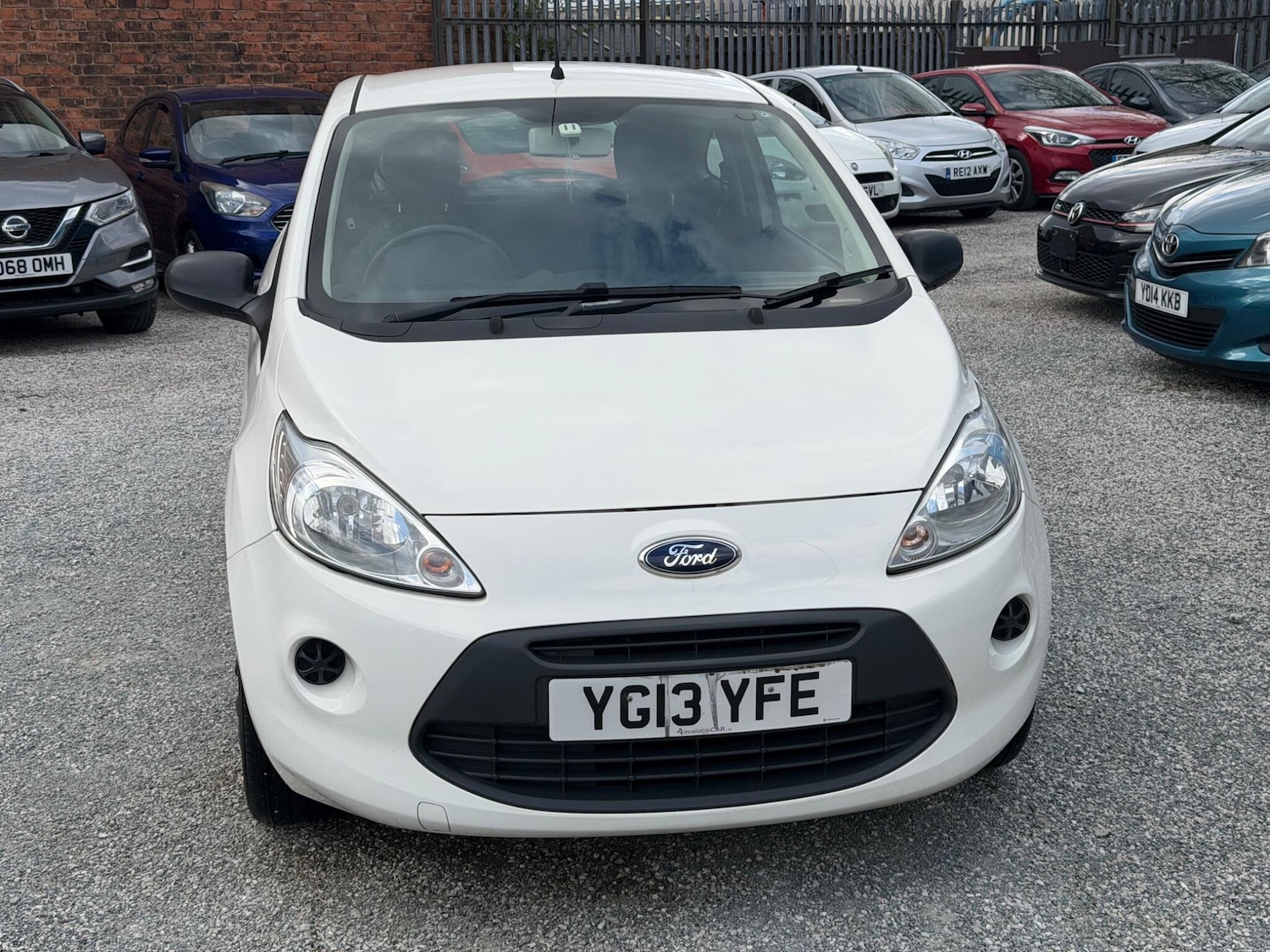 Used Ford Ka for sale - 78135781: Photo 2