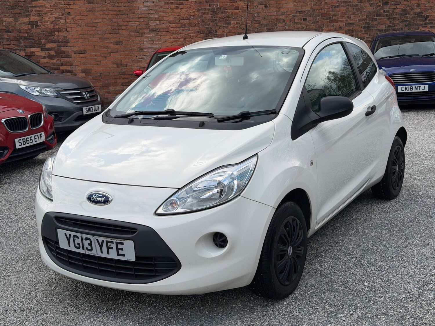 Used Ford Ka for sale - 78135781: Photo 3