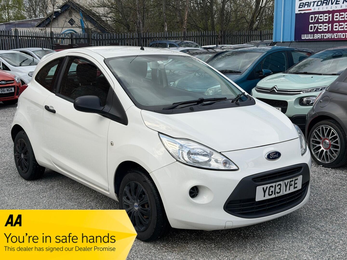 Used Ford Ka for sale - 78135781: Photo 5