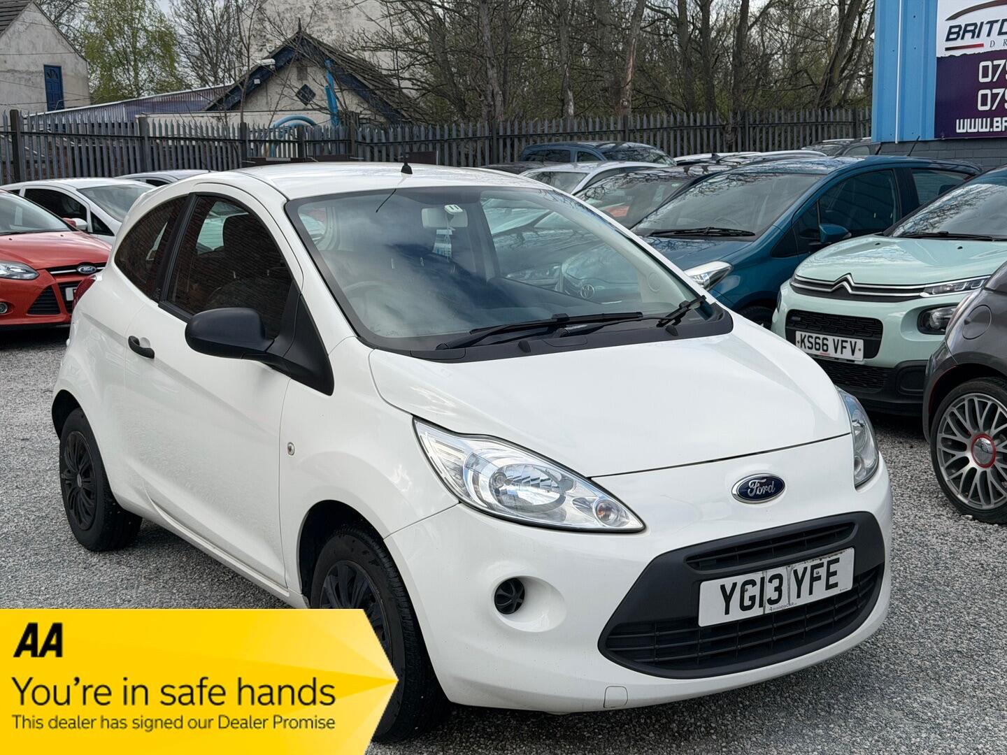 Used Ford Ka for sale - 78135781: Photo 6