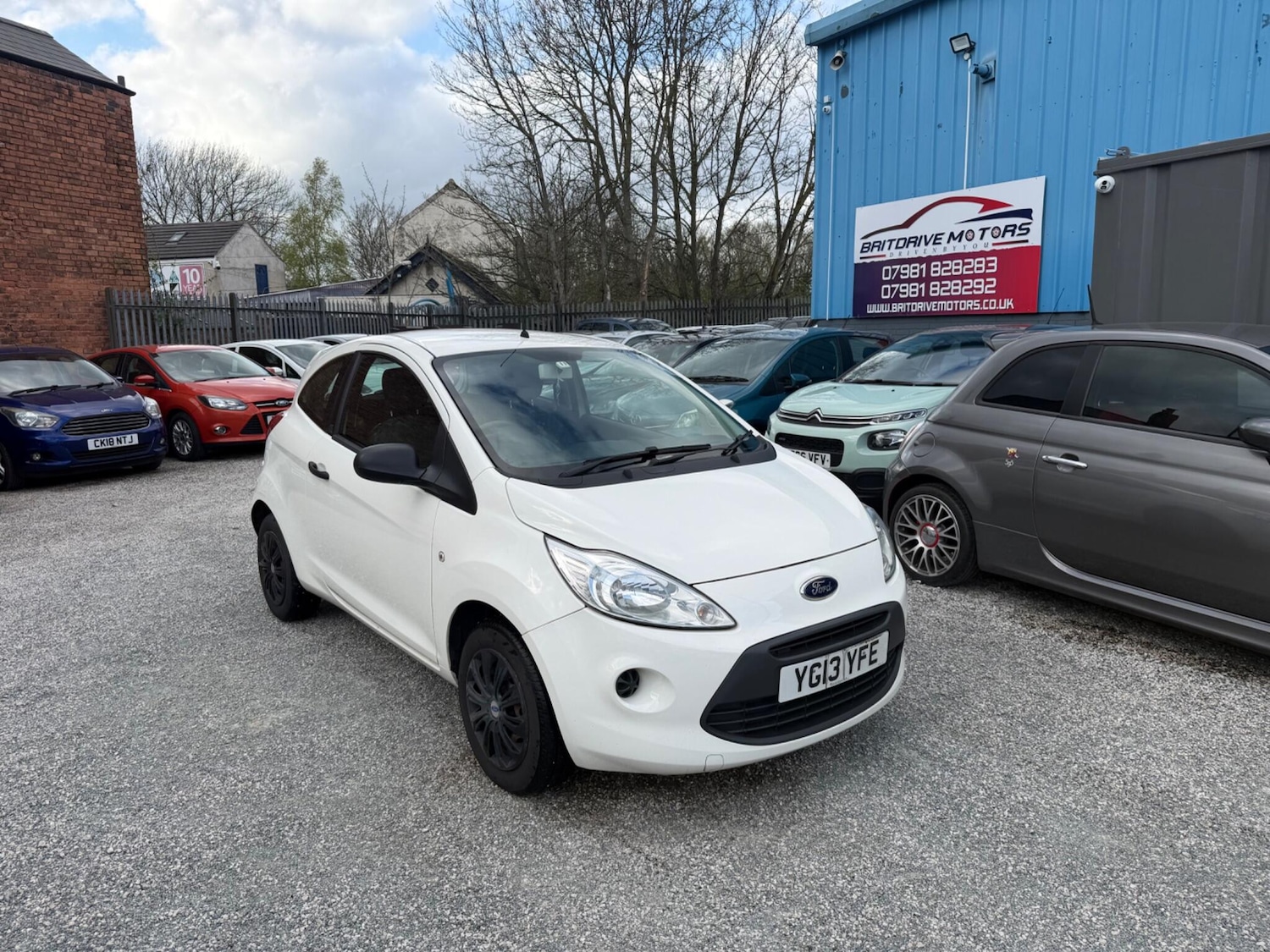 Used Ford Ka for sale - 78135781: Photo 7