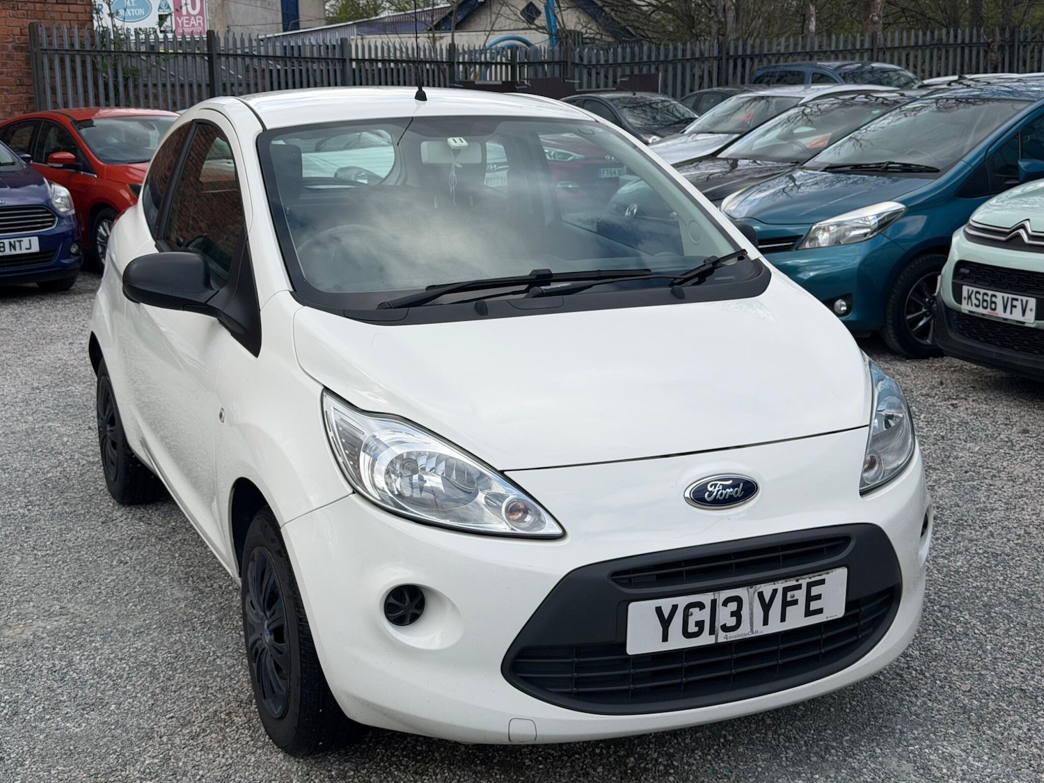 Used Ford Ka for sale - 78135781: Photo 8