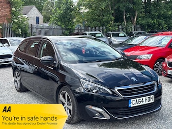 Used Peugeot 308 2015 for sale - 78843212: Photo