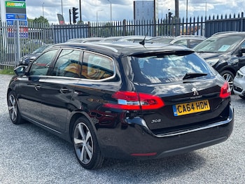 Used Peugeot 308 2015 for sale - 78843212: Photo