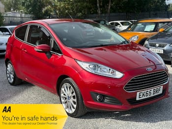 Used Ford Fiesta 2015 for sale - 79766490: Photo
