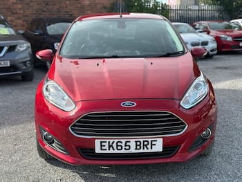 Used Ford Fiesta 2015 for sale - 79766490: Photo