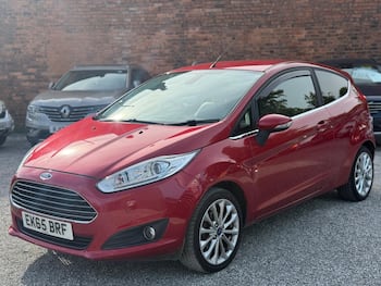 Used Ford Fiesta 2015 for sale - 79766490: Photo