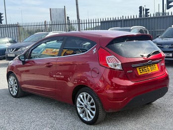Used Ford Fiesta 2015 for sale - 79766490: Photo