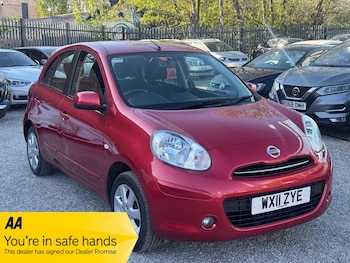 Used Nissan Micra 2011 for sale - 78384811: Photo
