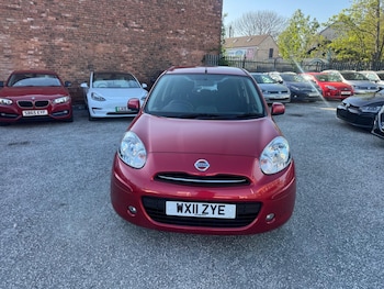 Used Nissan Micra 2011 for sale - 78384811: Photo