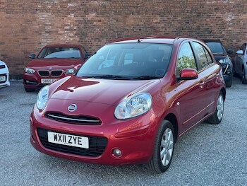 Used Nissan Micra 2011 for sale - 78384811: Photo