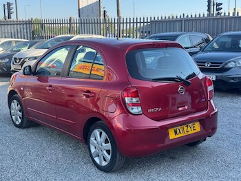 Used Nissan Micra 2011 for sale - 78384811: Photo