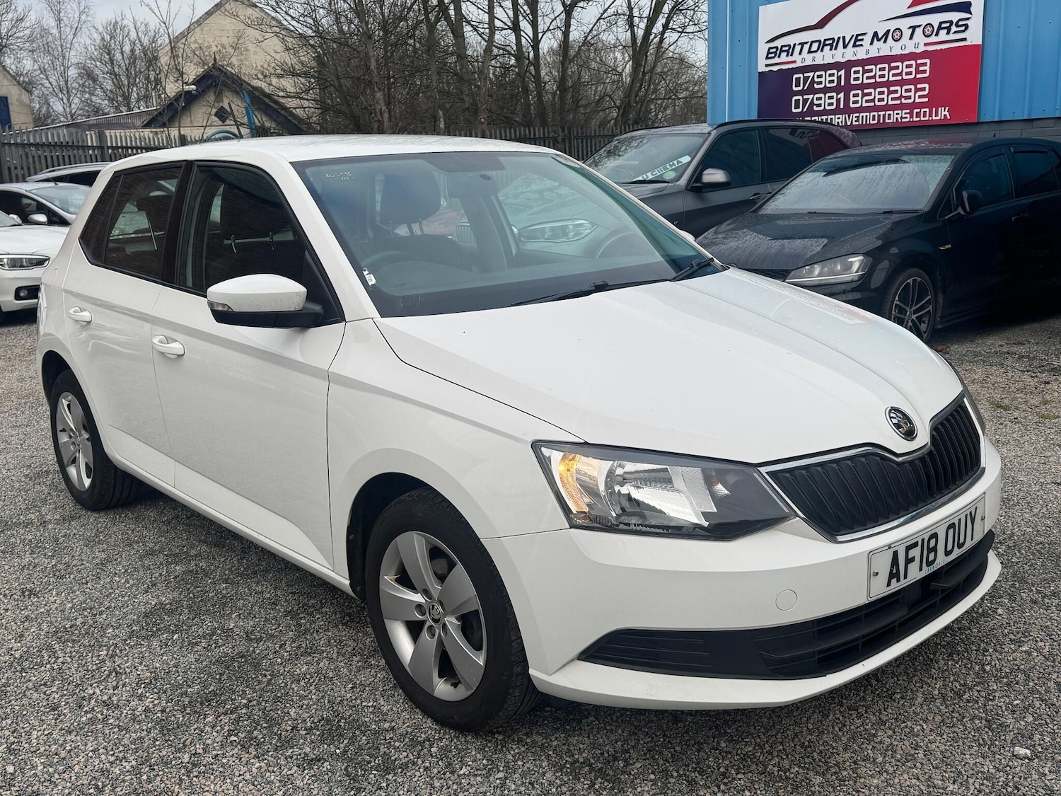 Used Skoda Fabia 2018 for sale - 77074792: Photo 4