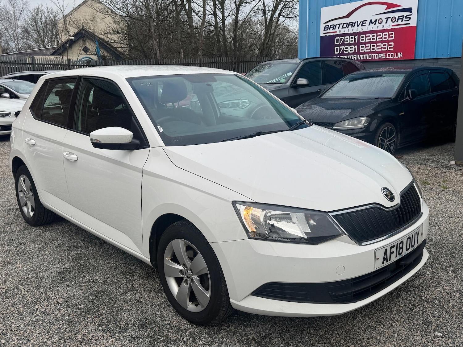 Used Skoda Fabia 2018 for sale - 77074792: Photo 5