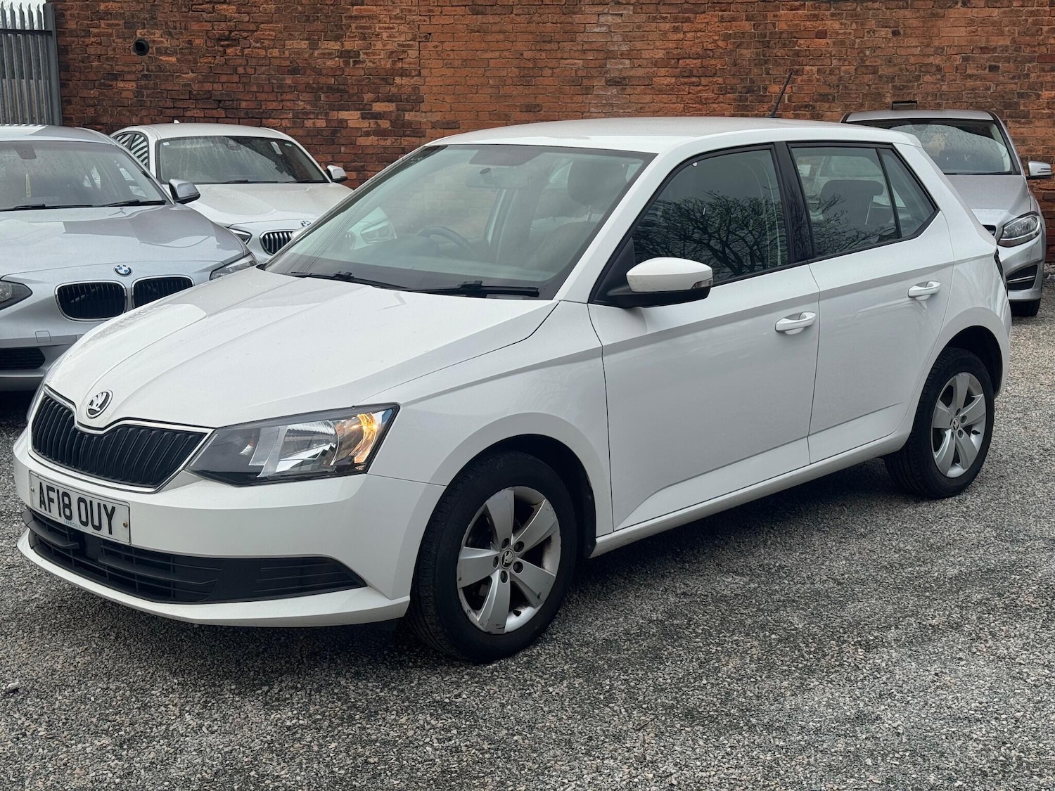Used Skoda Fabia 2018 for sale - 77074792: Photo 6