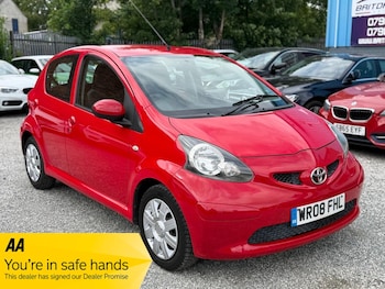 Used Toyota AYGO 2008 for sale - 78947522: Photo