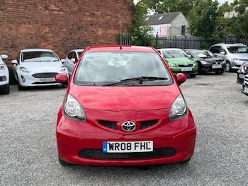 Used Toyota AYGO 2008 for sale - 78947522: Photo