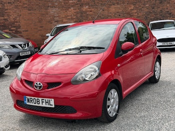 Used Toyota AYGO 2008 for sale - 78947522: Photo